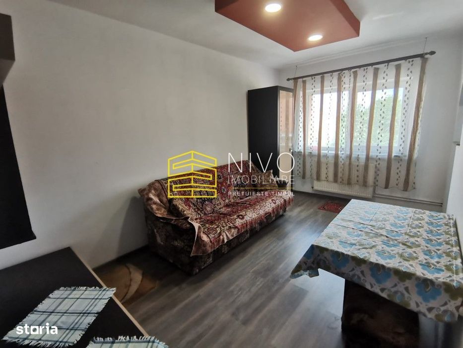 Apartament 1 cameră – Tg. Mureș – Depozitelor – Fabrica de zahăr