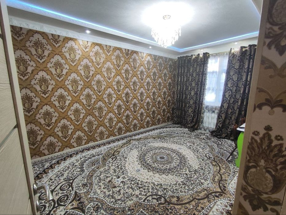 3 xonali yengi qurilgan uy