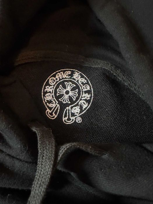 Hanorac Chrome Hearts