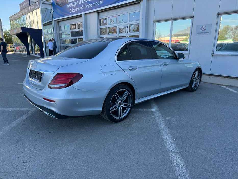 MERCEDES-BENZ E-Class 2018 — imagine 4