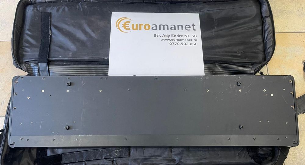 Pian Digital Roland FP 80 cu husa transport -A-