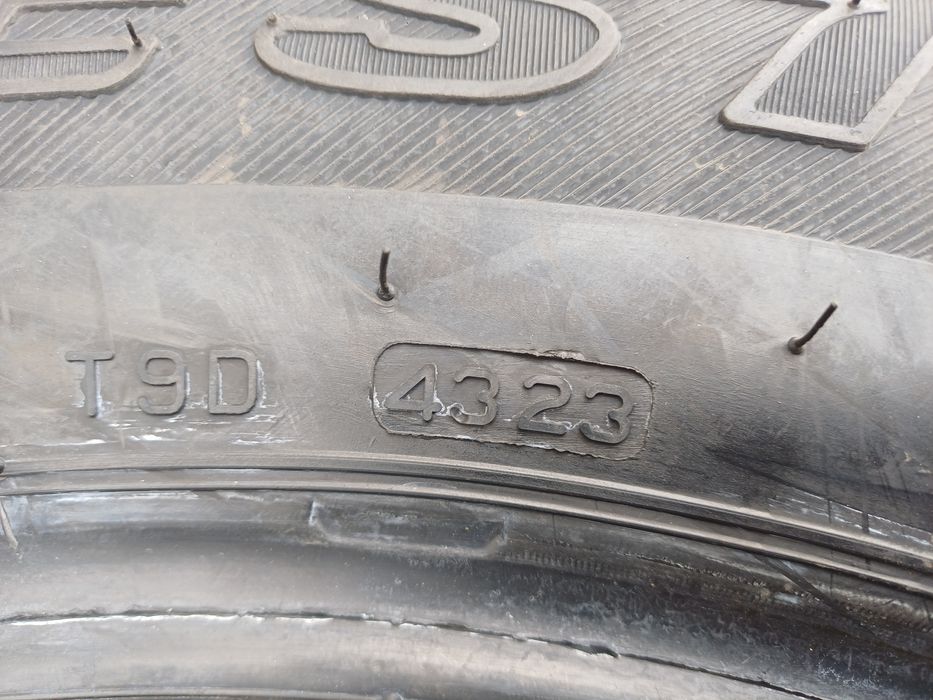 Гуми 265/65/17 Бриджстоун