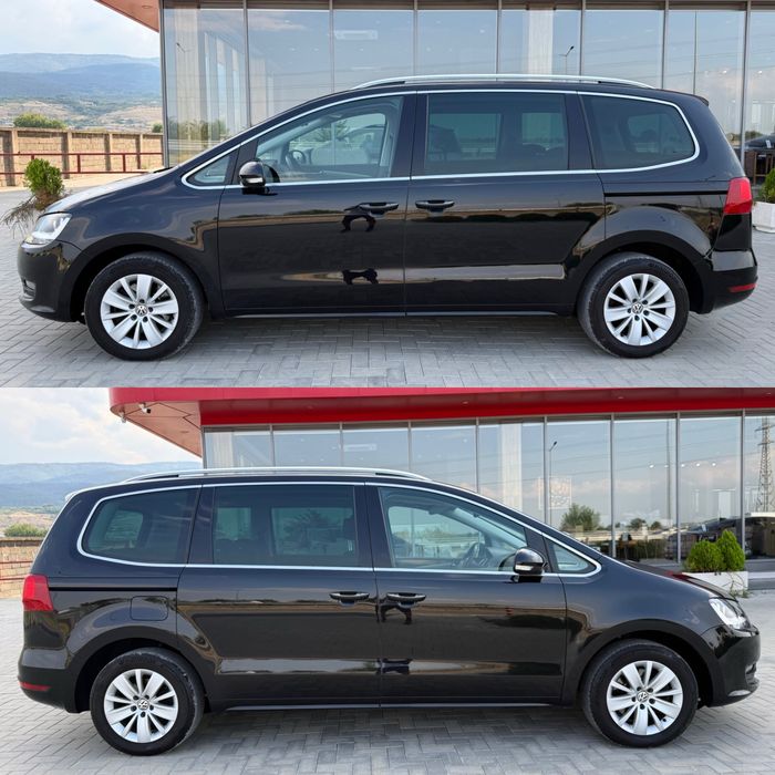 VW Sharan 2.0 TDI 140к.с 2013г. 6+1 NAVI / DSG AVTOMAT