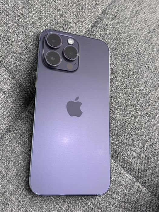 Iphone 14 Pro Max PURPLE , 256 GB