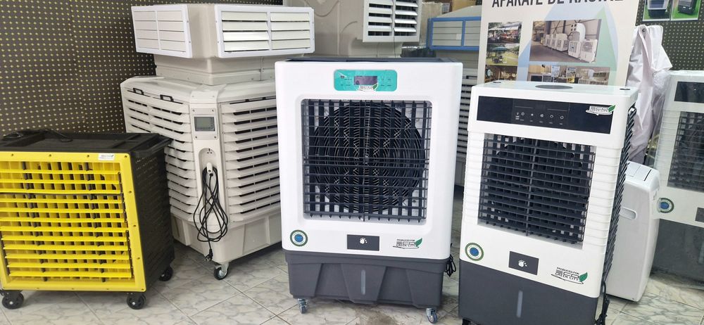 Racitor de aer profesional,lichidare stoc, aer conditionat  exterior