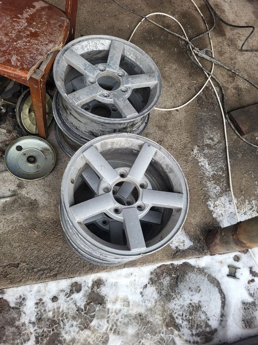 Диски на ниву продам