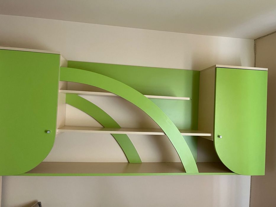 Dormitor copii cu 5 corpuri