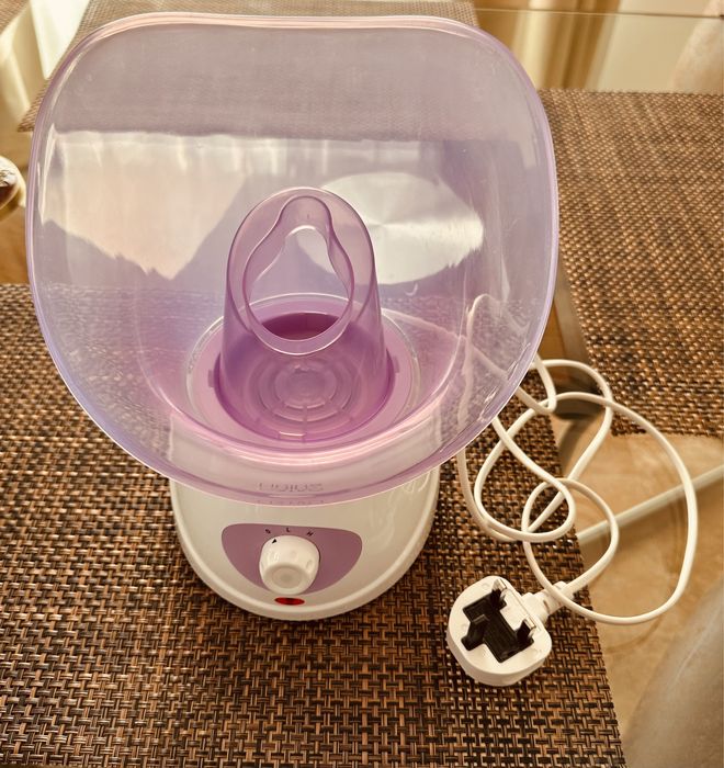 Facial Spa Steamer/Inhaler