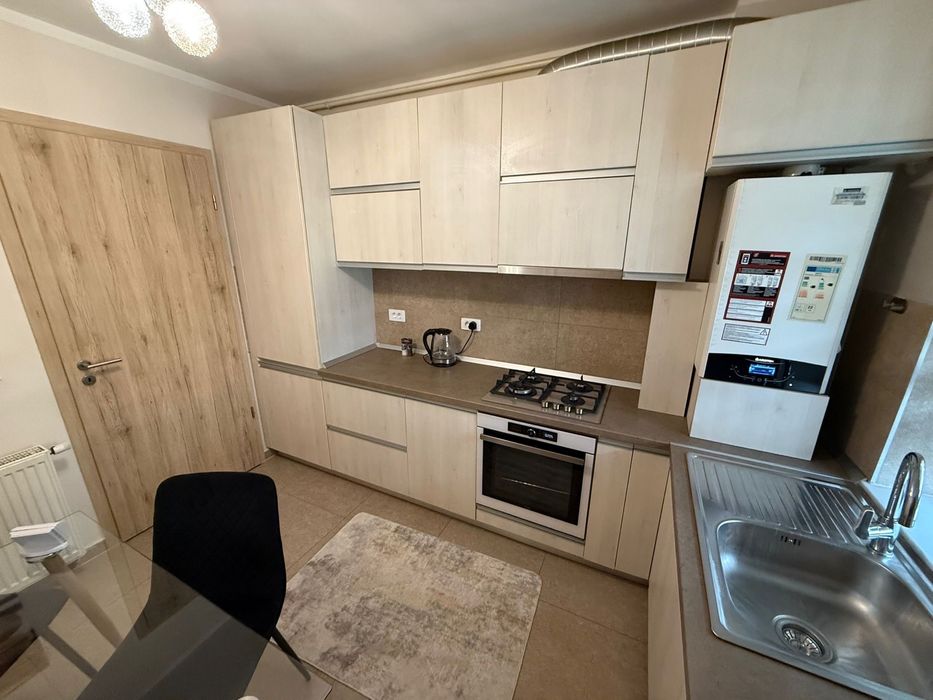 Apartament regim hotelier Coresi brasov