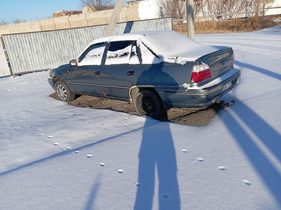 Нексия 1 рус учёт