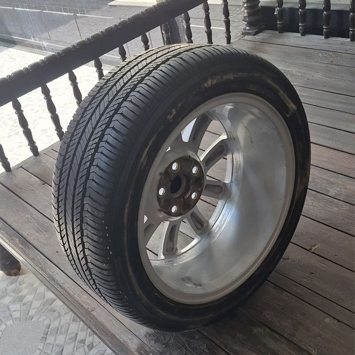 Malibu 1 balon diska