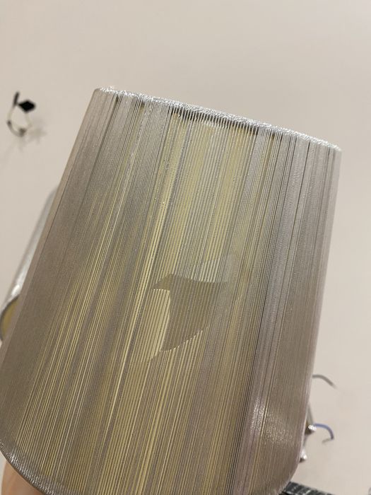 Люстра с двумя бра