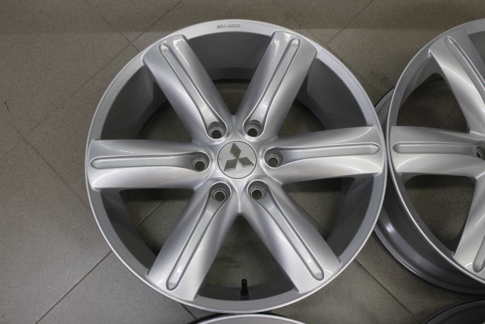 Джанти 20" Mitsubishi Pajero
