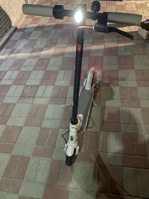Trotineta electrica xiaomi mi
