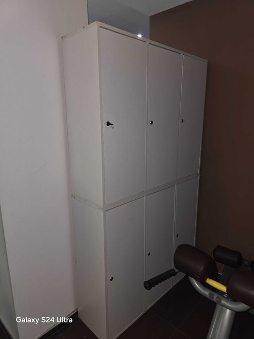 Дъмбели  и фитнес  уреди втора употреба