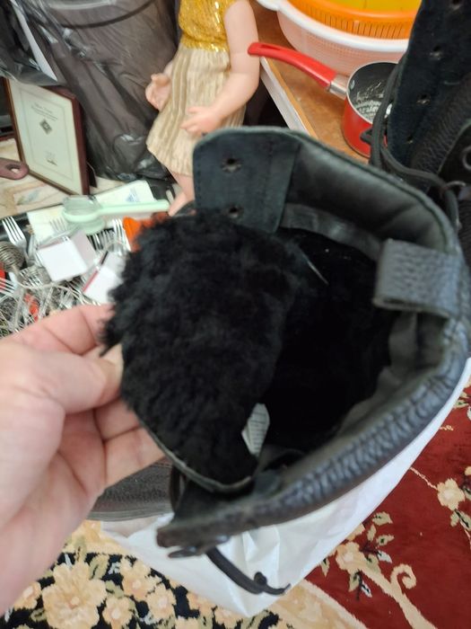 Рабочий сапоги 41 размер