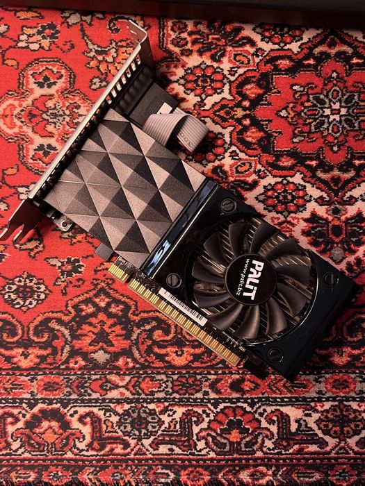 Офисная видеокарта Palit GT 640 1 gb