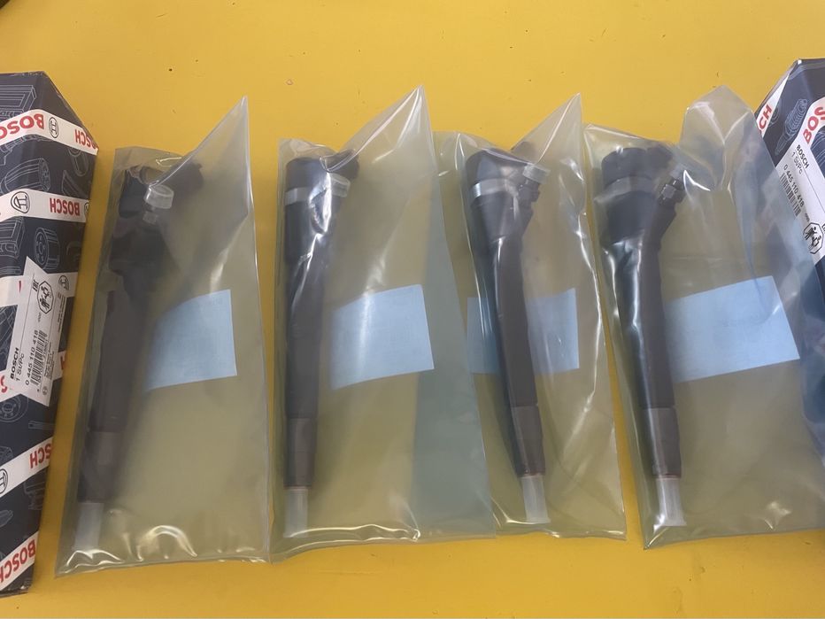 Injector injectoare fiat ducato iveco 2.3 cc 0445110418 504389548