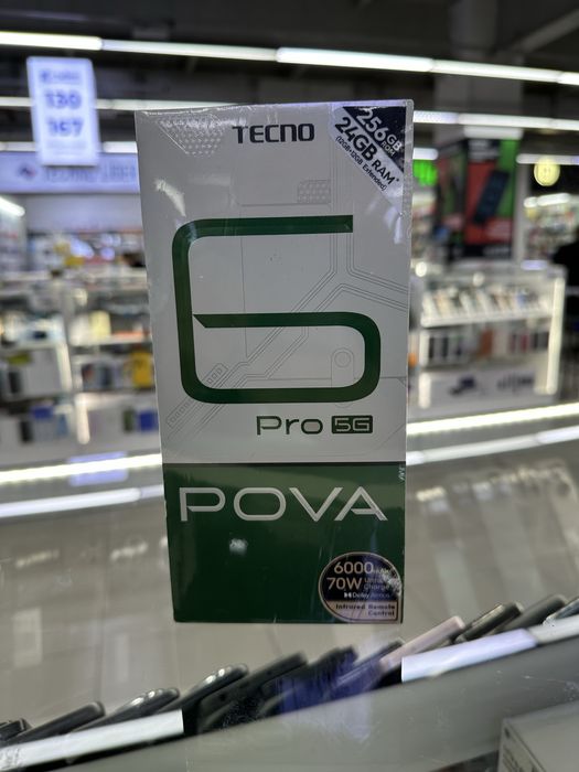 Tehno neo 6 новый