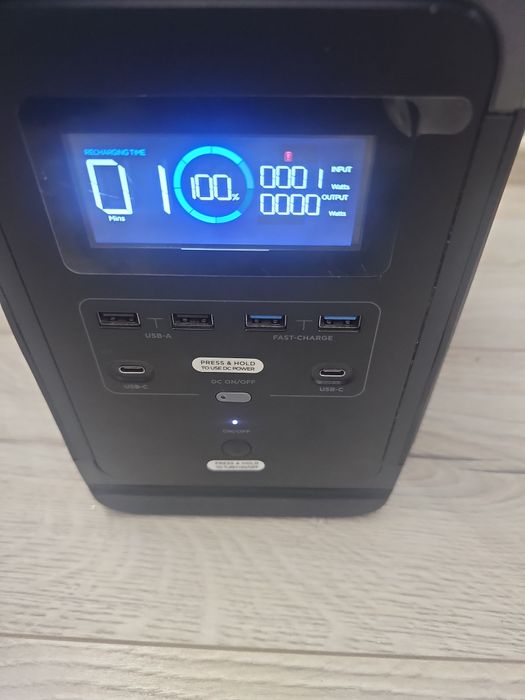 EcoFlow DELTA EF3 Pro probabil defectă