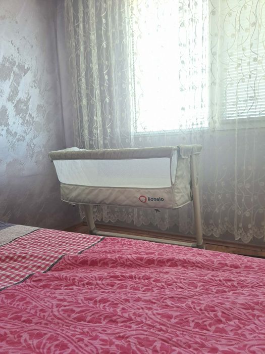Бебешка кошара за новородето