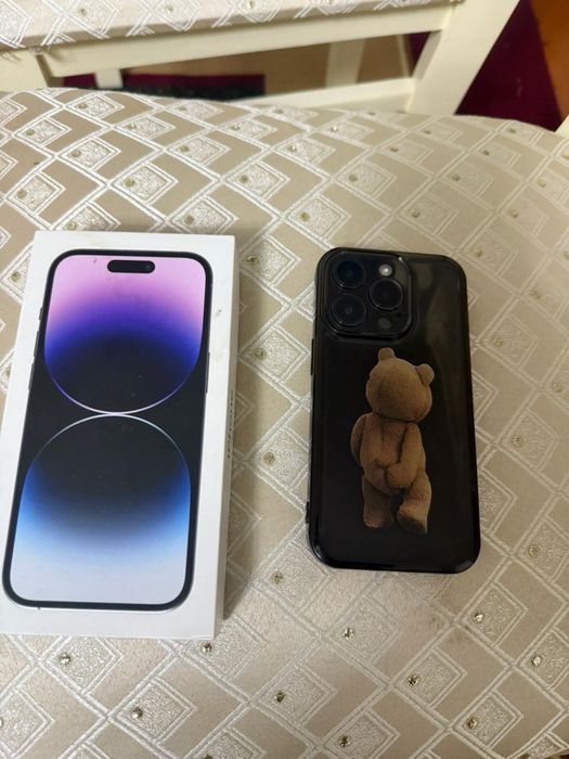 Iphone 14 pro 256 gb 78%