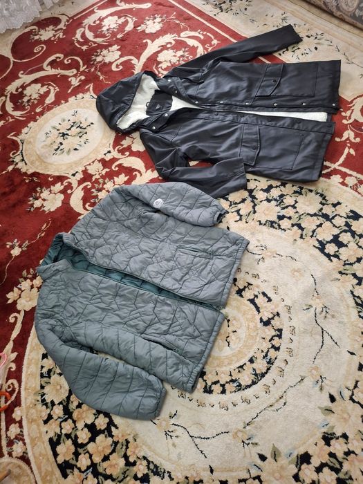 Куркалар,пальтолар,джинсовка