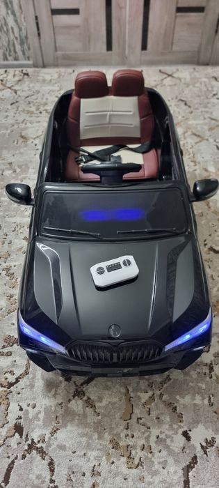 Детский электромобиль BMW
