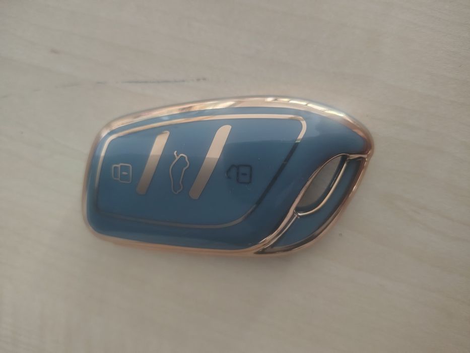 Carcase chei silicon