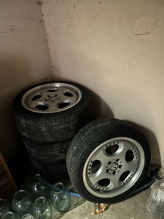 Диски Мерседес brabus r18