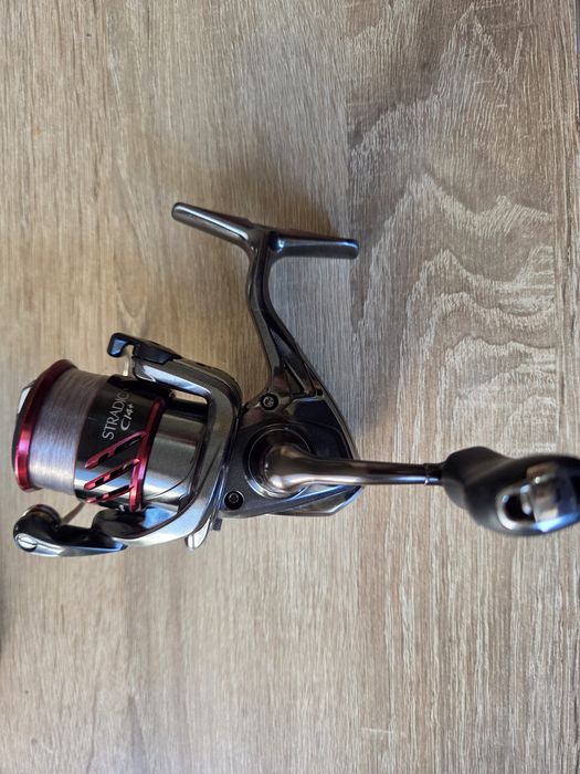 Shimano Stradic Ci4+ 2000S