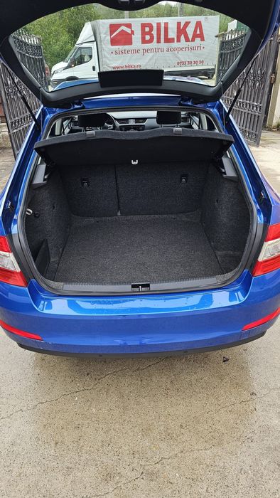 Skoda Octavia  Berlina Fabr.2013