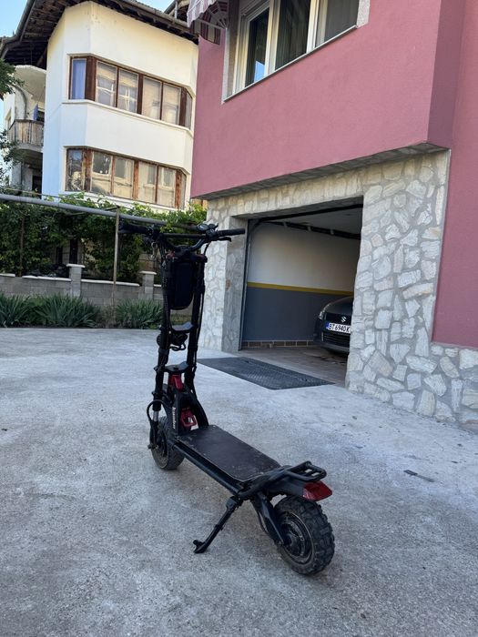 Kaabo wolf warrior 11 plus