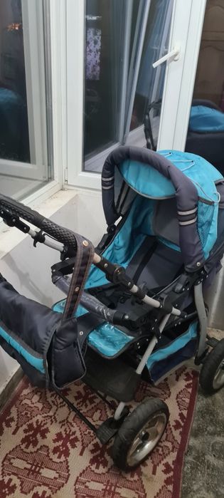 Carucior,carut  Kunert 3 in 1+scaun masina