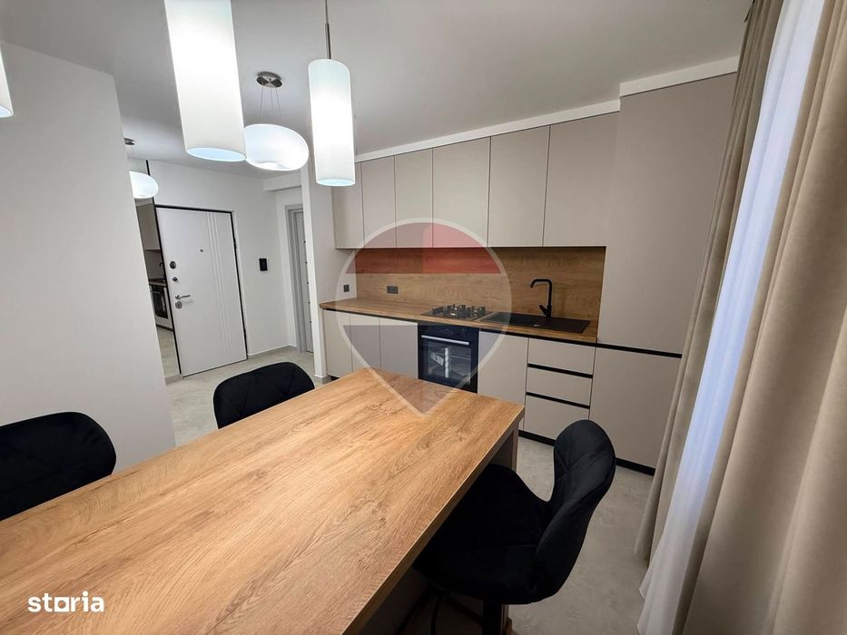 Apartament cu 2 camere de închiriat — fotografia 3