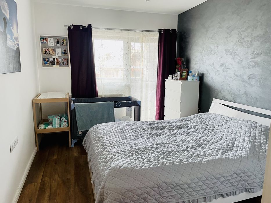 Apartament modern 2 camere | Apahida – Drumul Cojocnei | Parcare + Pod