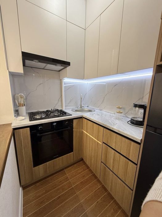 Сдаётся СВОЯ 2/2/9 Golden House ЖК «Паркентский» (56 кв.м)