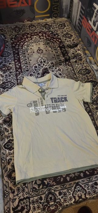 Футболка Adventure на мальчика