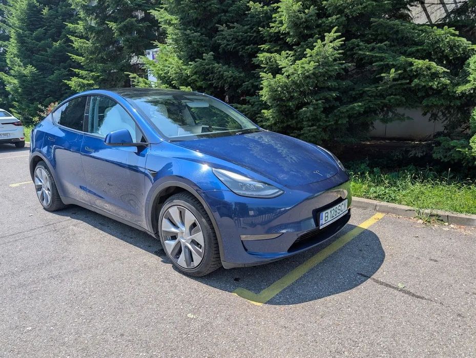 Tesla Model Y TESLA Model Y electrica, Dual Motor, Long Range, Full Self-Driving
