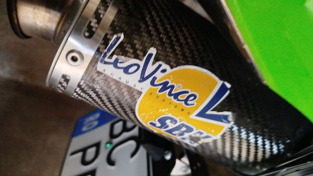 Kawasaki ninja 636 2005