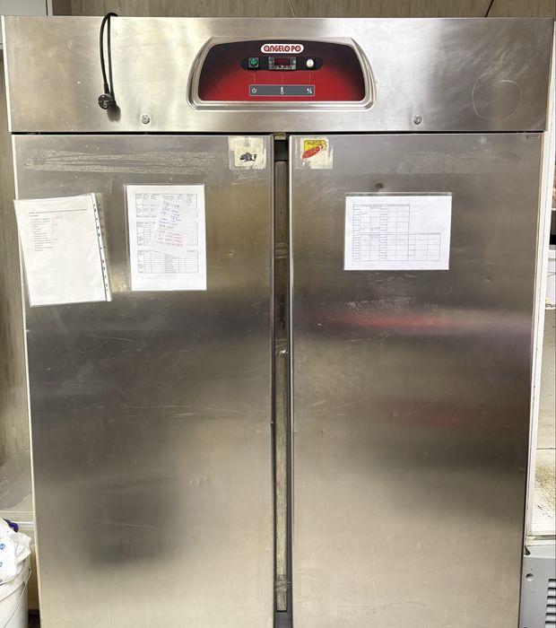 Холодильный шкаф Angelo Po (Италия)