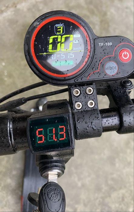 Trotineta electrica Kugoo Kirin M4 Pro