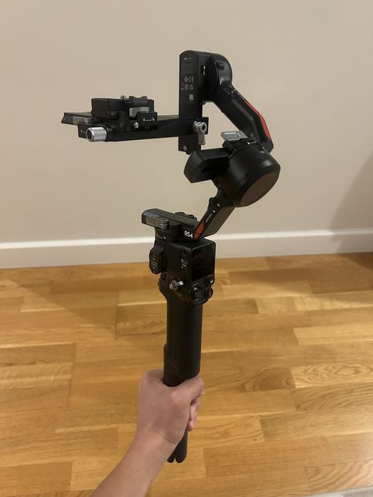 Dji rs 4 аренда стабилизатора