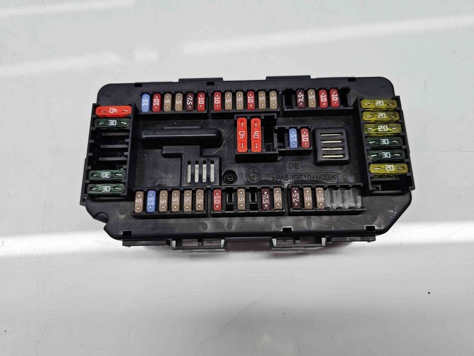 Panou sigurante  Bmw 3 (F30) [Fabr 2012-2017] 9224879
