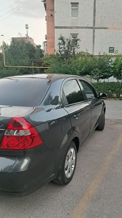 Nexia 3 mexanika