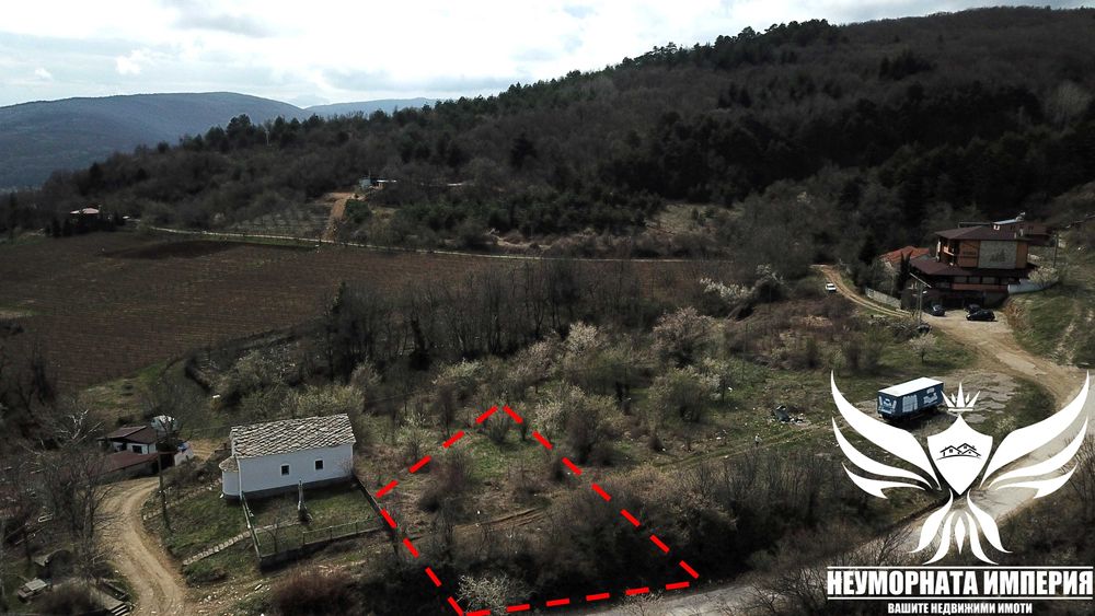 Продава се Парцел в с. Лясково, Област Пловдив - 500 кв.м за 90 €/кв.м - Снимка #9