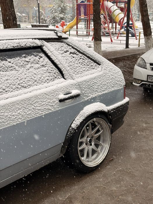 •ВАЗ 2109 Тюнинг проект•