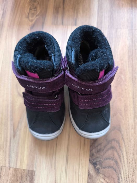 Детски зимни боти Geox