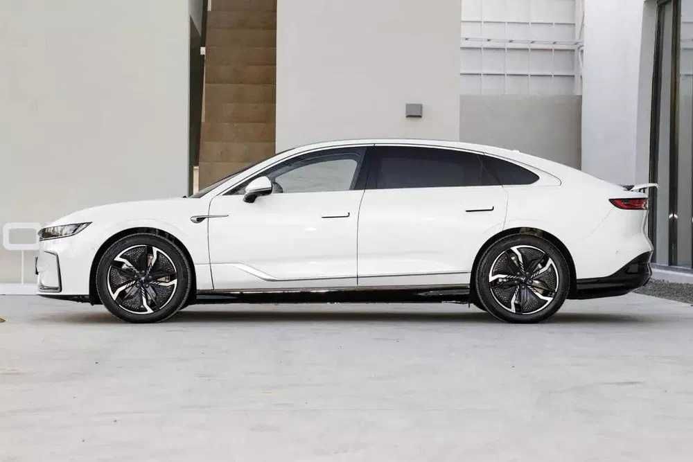 Voyah passion Ev full 2026yil 0probeg