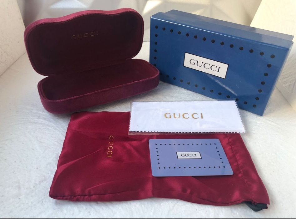 Gucci ochelari pentru femei 2 culori
